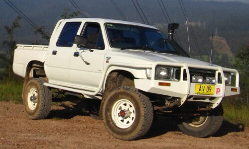 Toyota Hilux #14