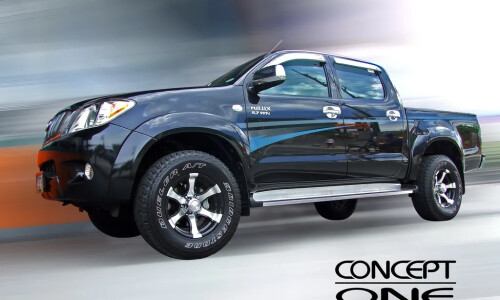 Toyota Hilux #16