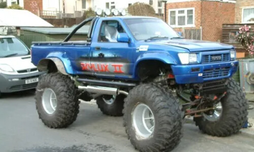 Toyota Hilux #17