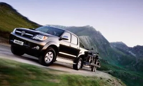 Toyota Hilux 2.5 D-4D #5