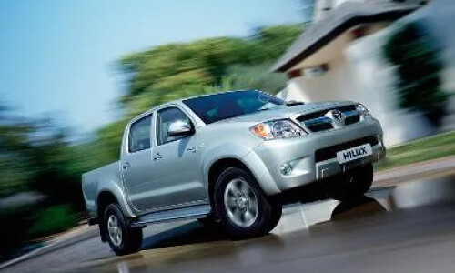 Toyota Hilux 2.5 D-4D #7