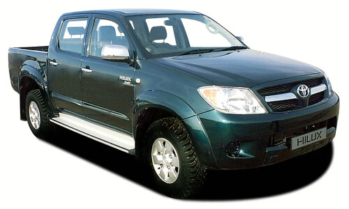 Toyota Hilux 2.5 D-4D #12