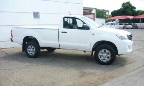 Toyota Hilux 2.5 D-4D #14