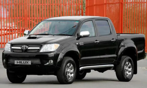 Toyota Hilux 3.0 D-4D #2