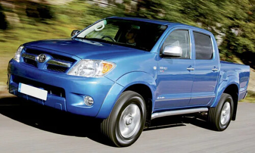 Toyota Hilux 3.0 D-4D #6
