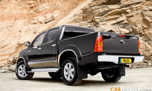 Toyota Hilux 3.0 D-4D #7