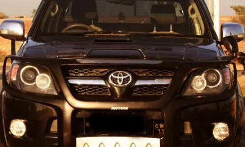 Toyota Hilux 3.0 D-4D #8