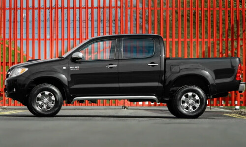 Toyota Hilux 3.0 D-4D #9