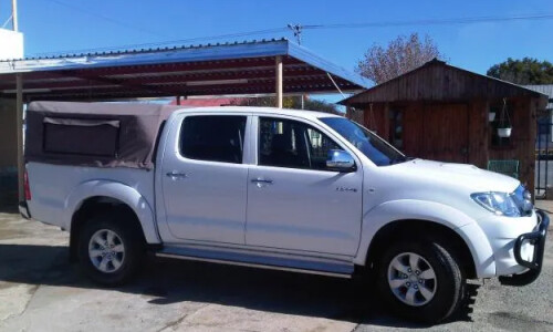 Toyota Hilux 3.0 D-4D #10