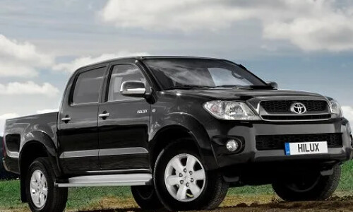 Toyota Hilux 3.0 D-4D #13