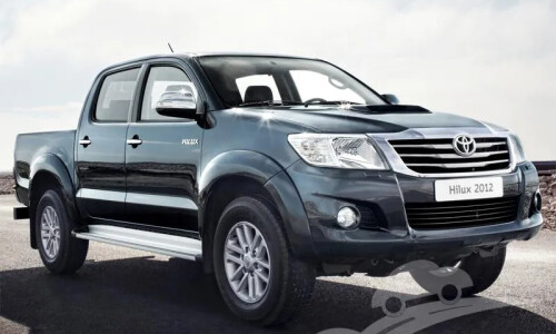 Toyota Hilux 3.0 D-4D #15
