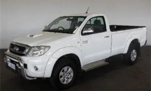 Toyota Hilux 3.0 D-4D #16