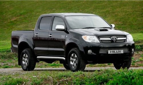 Toyota Hilux 3.0 D-4D #17