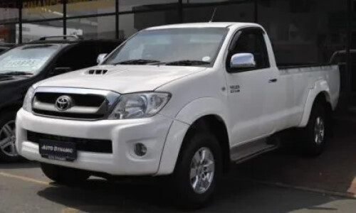 Toyota Hilux 3.0 D-4D #18