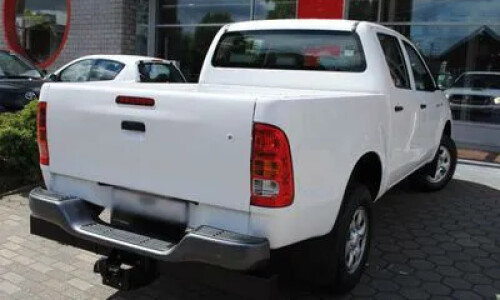 Toyota Hilux Double Cab 2.5 D-4D 4x4 #3