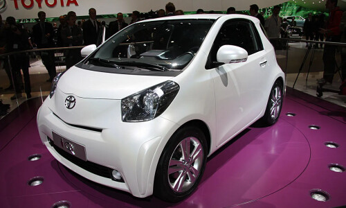 Toyota iQ #2
