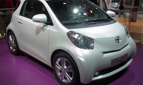 Toyota iQ #8