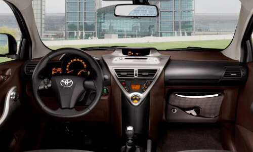 Toyota iQ #11
