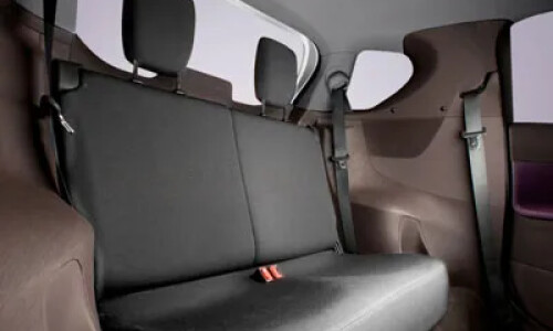 Toyota iQ #14