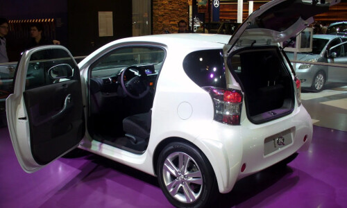 Toyota iQ #18