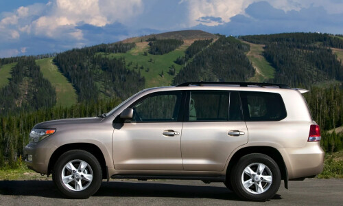 Toyota Land Cruiser #2