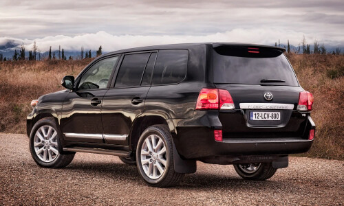 Toyota Land Cruiser #3