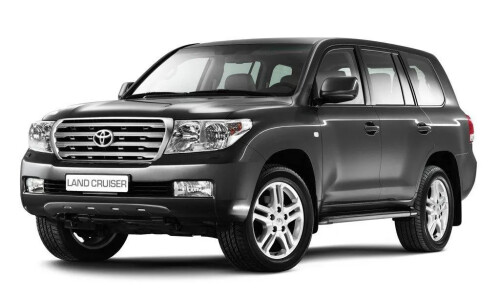 Toyota Land Cruiser #4