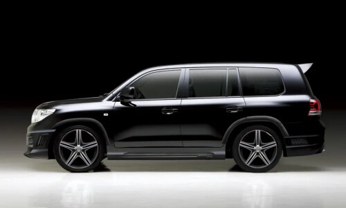 Toyota Land Cruiser #5