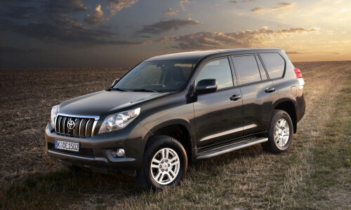 Toyota Land Cruiser #6