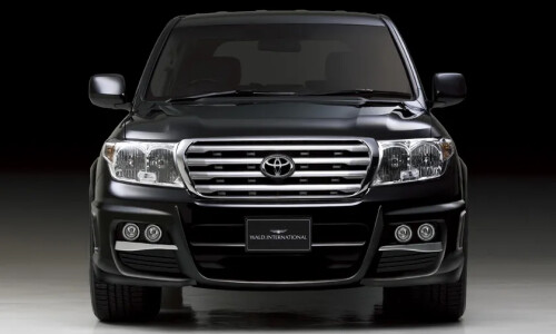 Toyota Land Cruiser #9