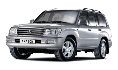 Toyota Land Cruiser 100 #3