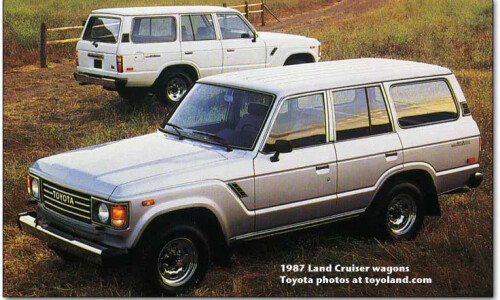 Toyota Land Cruiser #11
