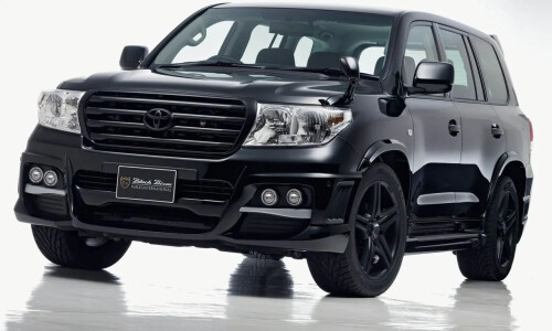Toyota Land Cruiser #12
