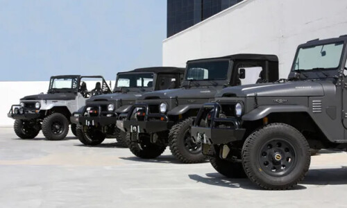 Toyota Land Cruiser #13