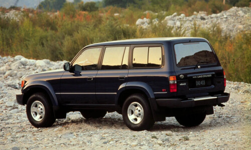 Toyota Land Cruiser #14