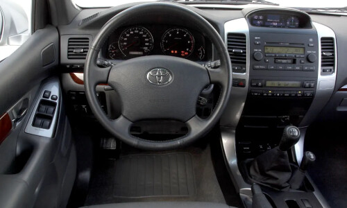 Toyota Land Cruiser #15