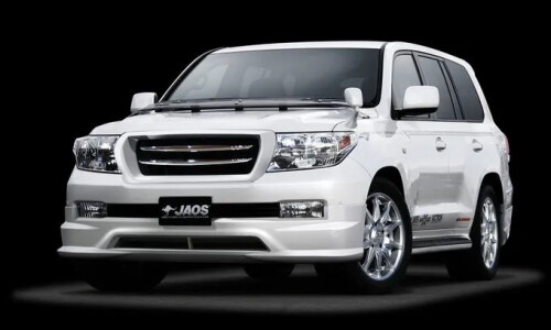 Toyota Land Cruiser 300 #7