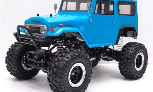 Toyota Land Cruiser FJ40 #2