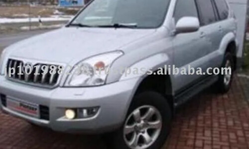 Toyota Land Cruiser Travel #3