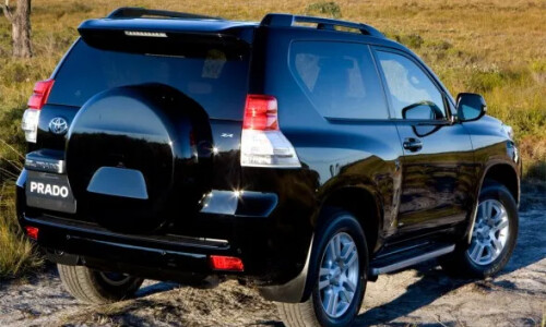 Toyota Land Cruiser Travel #15