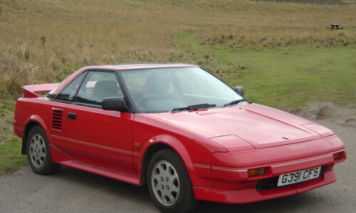 Toyota MR2 #2