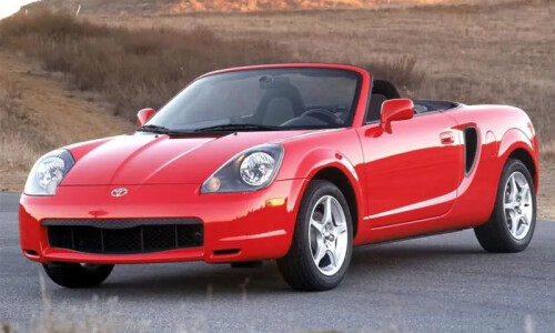 Toyota MR2 #3