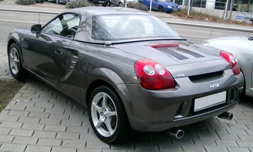 Toyota MR2 #4