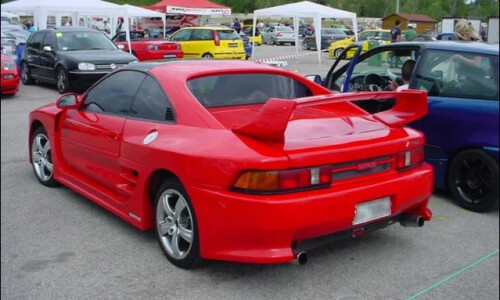 Toyota MR2 #5