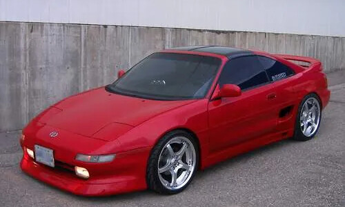 Toyota MR2 #7