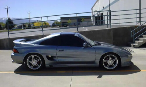 Toyota MR2 #8