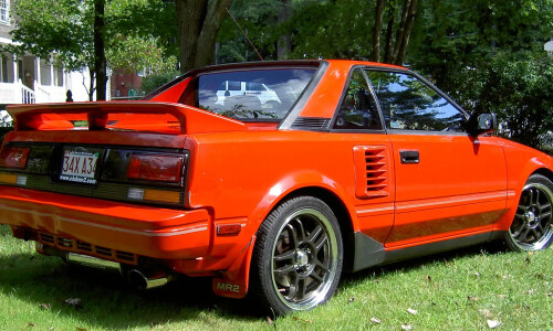 Toyota MR2 #10