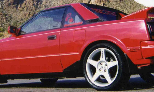 Toyota MR2 #11