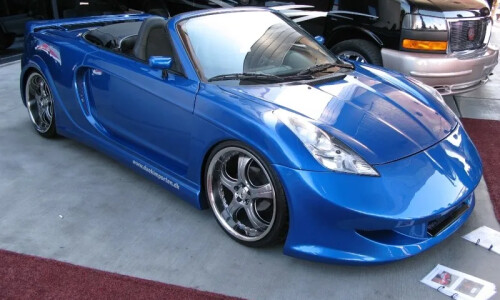 Toyota MR2 #12