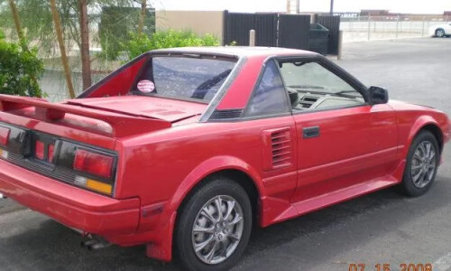 Toyota MR2 #13